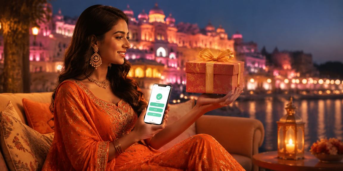 Indian sports betting enthusiast browsing cricket markets on mobile